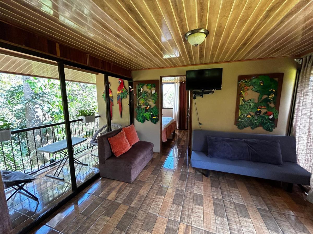 Eco Villas Tambor Tucanes Екстериор снимка