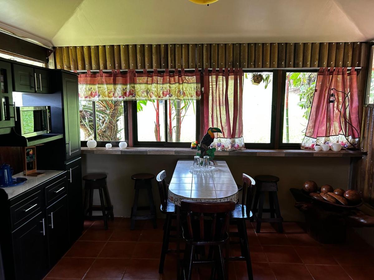 Eco Villas Tambor Tucanes Екстериор снимка