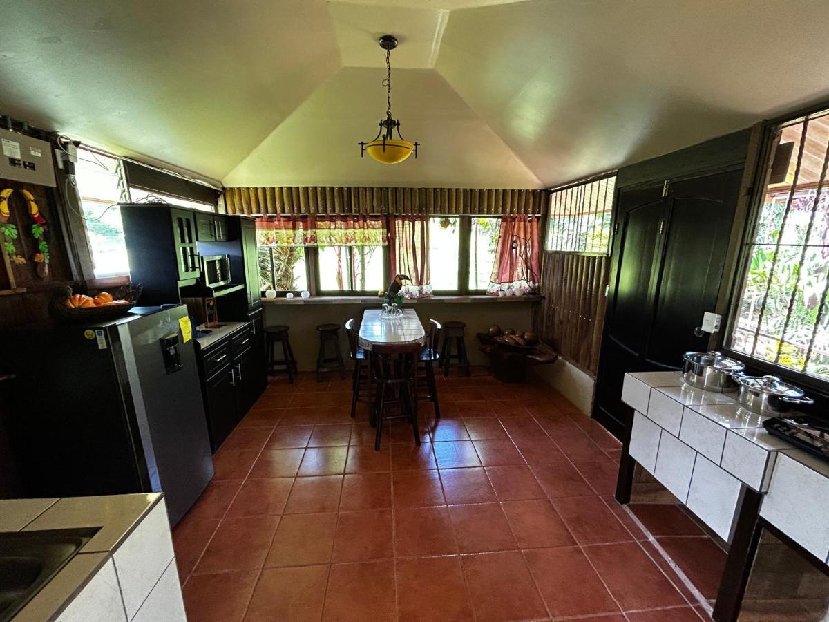 Eco Villas Tambor Tucanes Екстериор снимка