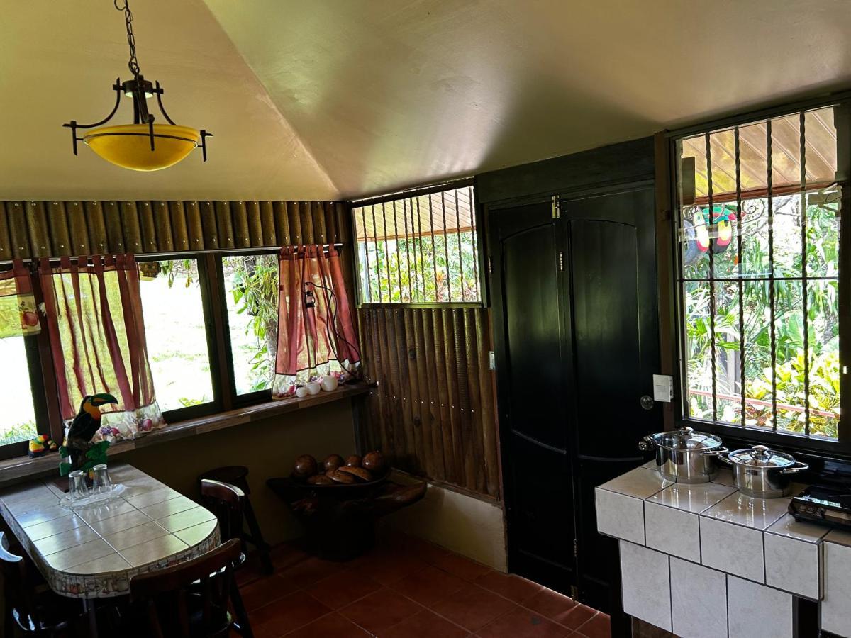 Eco Villas Tambor Tucanes Екстериор снимка