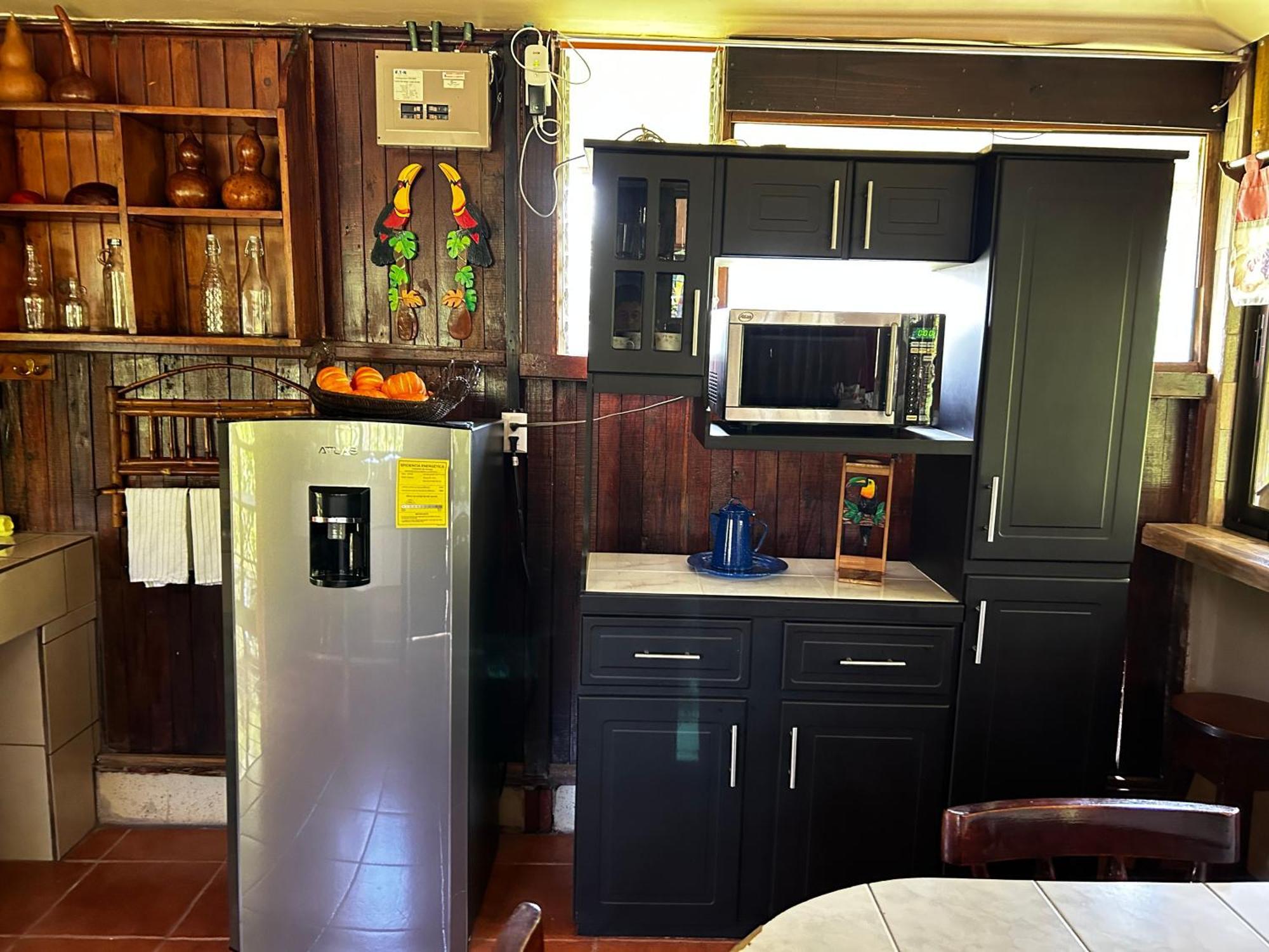 Eco Villas Tambor Tucanes Екстериор снимка