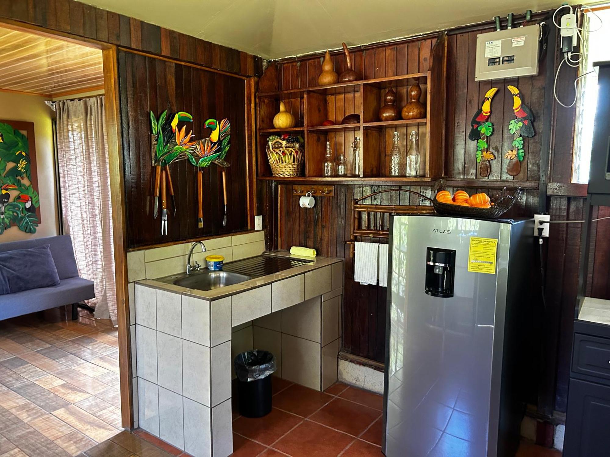 Eco Villas Tambor Tucanes Екстериор снимка